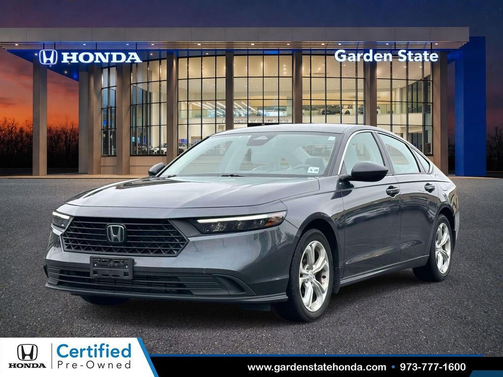 2023 Honda Accord LX