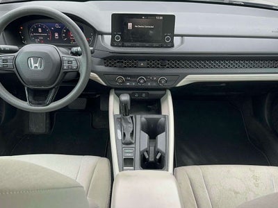 2023 Honda Accord LX