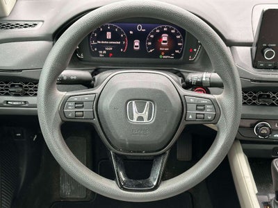 2023 Honda Accord LX