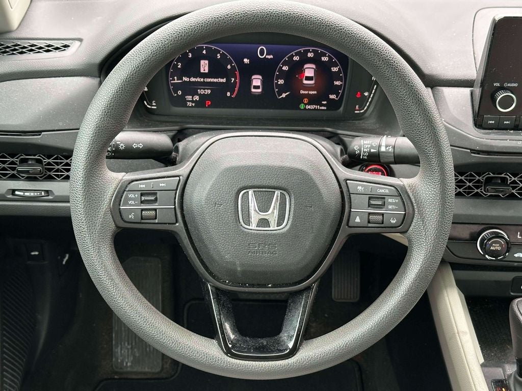 2023 Honda Accord LX