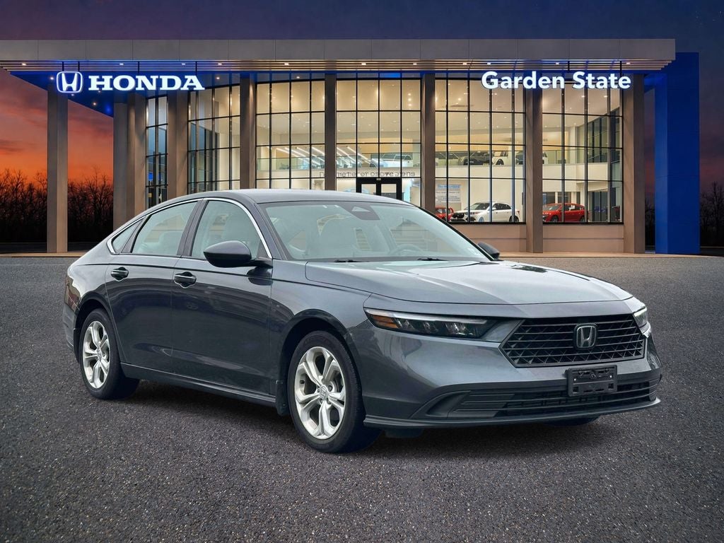 2023 Honda Accord LX