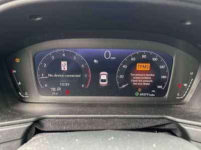 2023 Honda Accord LX