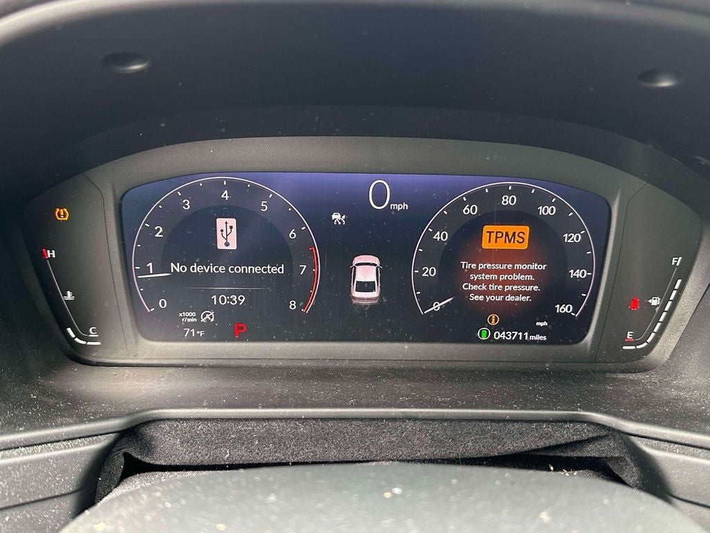 2023 Honda Accord LX