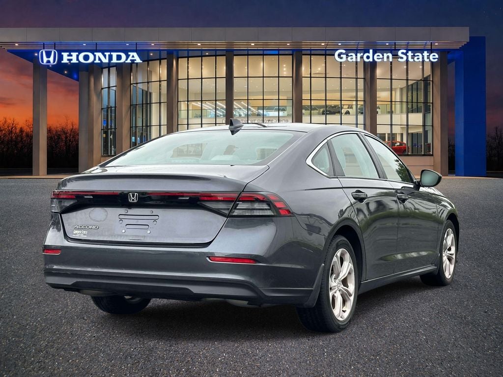 2023 Honda Accord LX