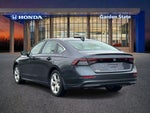 2023 Honda Accord LX