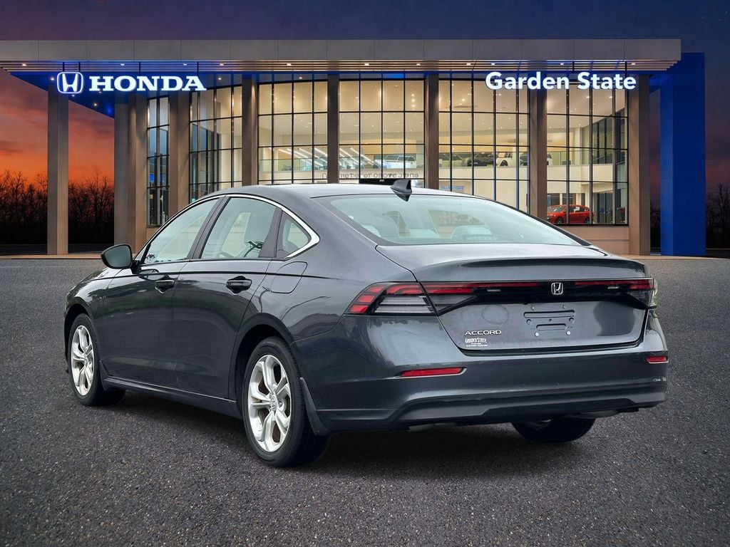 2023 Honda Accord LX
