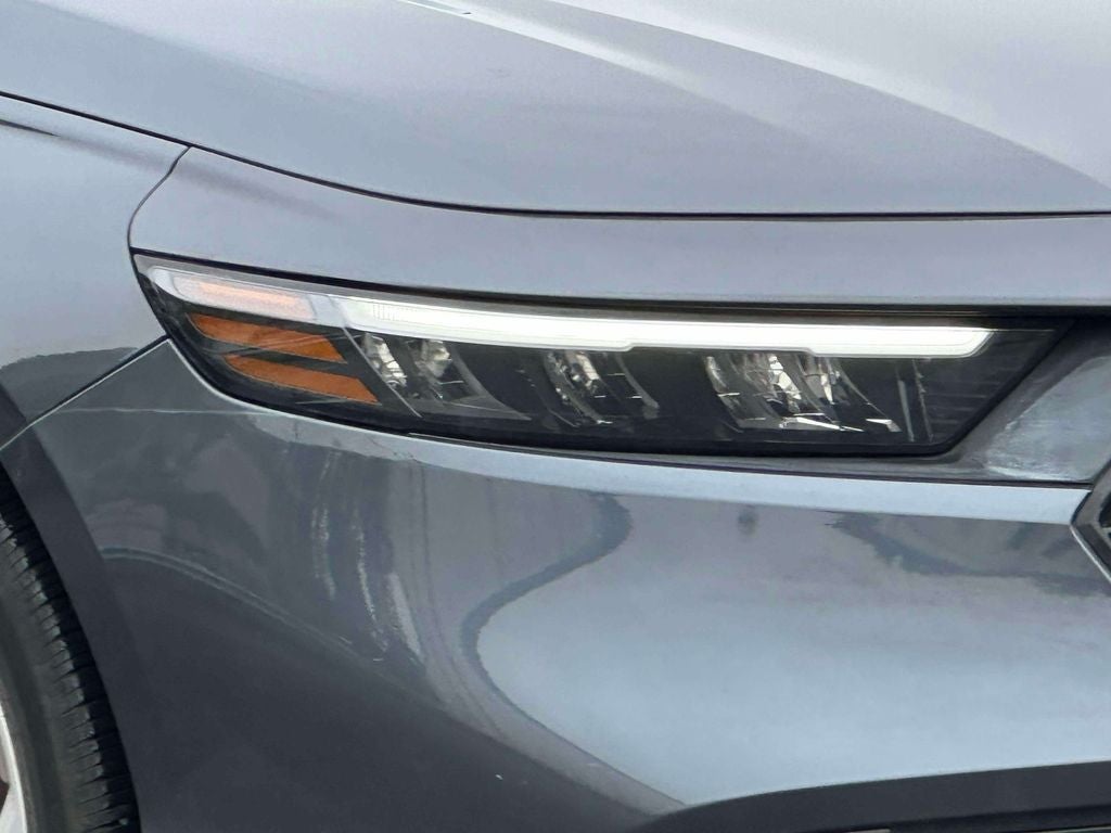2023 Honda Accord LX