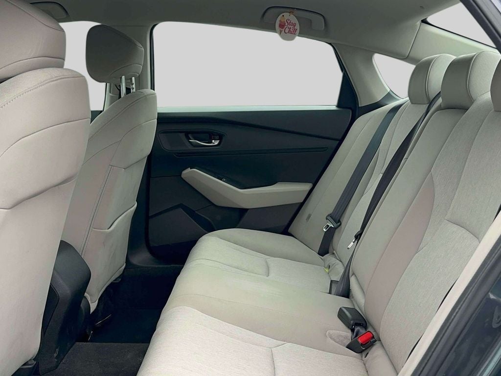 2023 Honda Accord LX