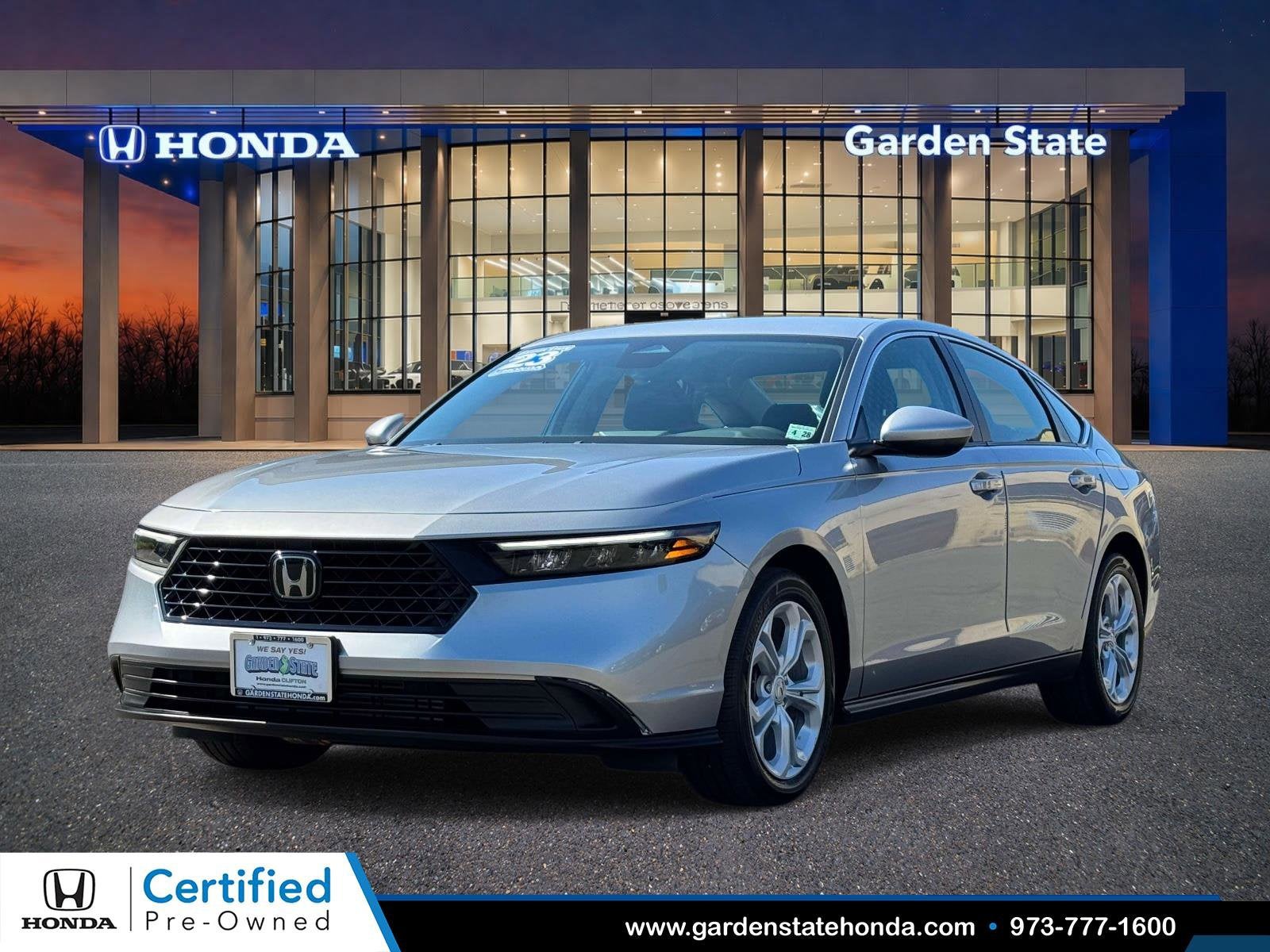 2023 Honda Accord LX