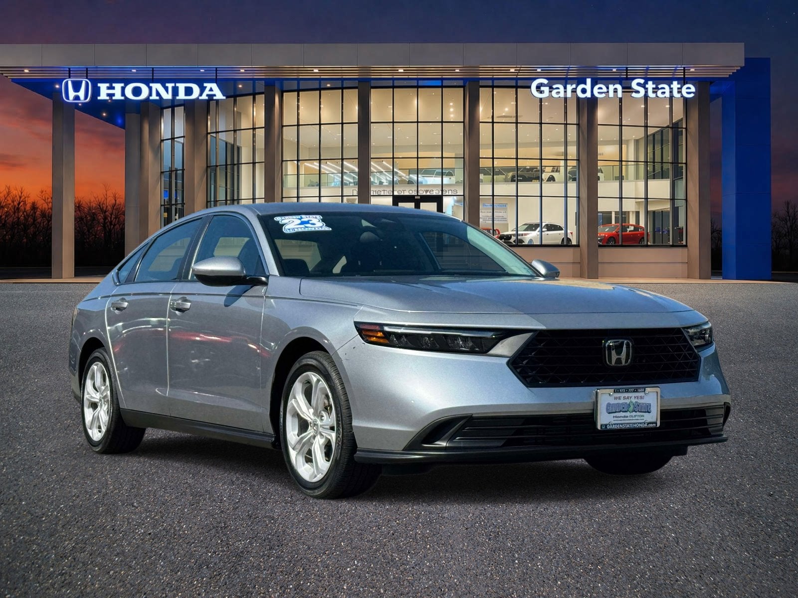 2023 Honda Accord LX