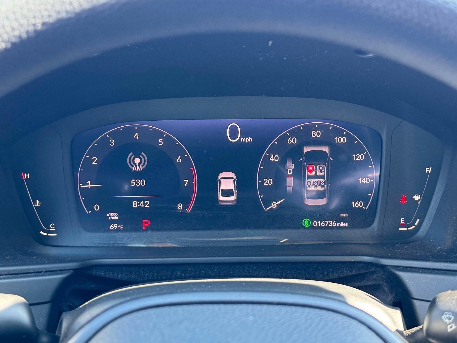 2023 Honda Accord LX