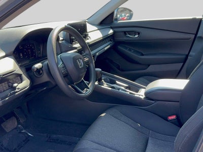 2023 Honda Accord LX