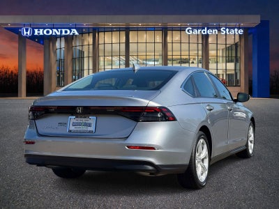 2023 Honda Accord LX