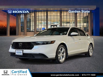 2023 Honda Accord LX