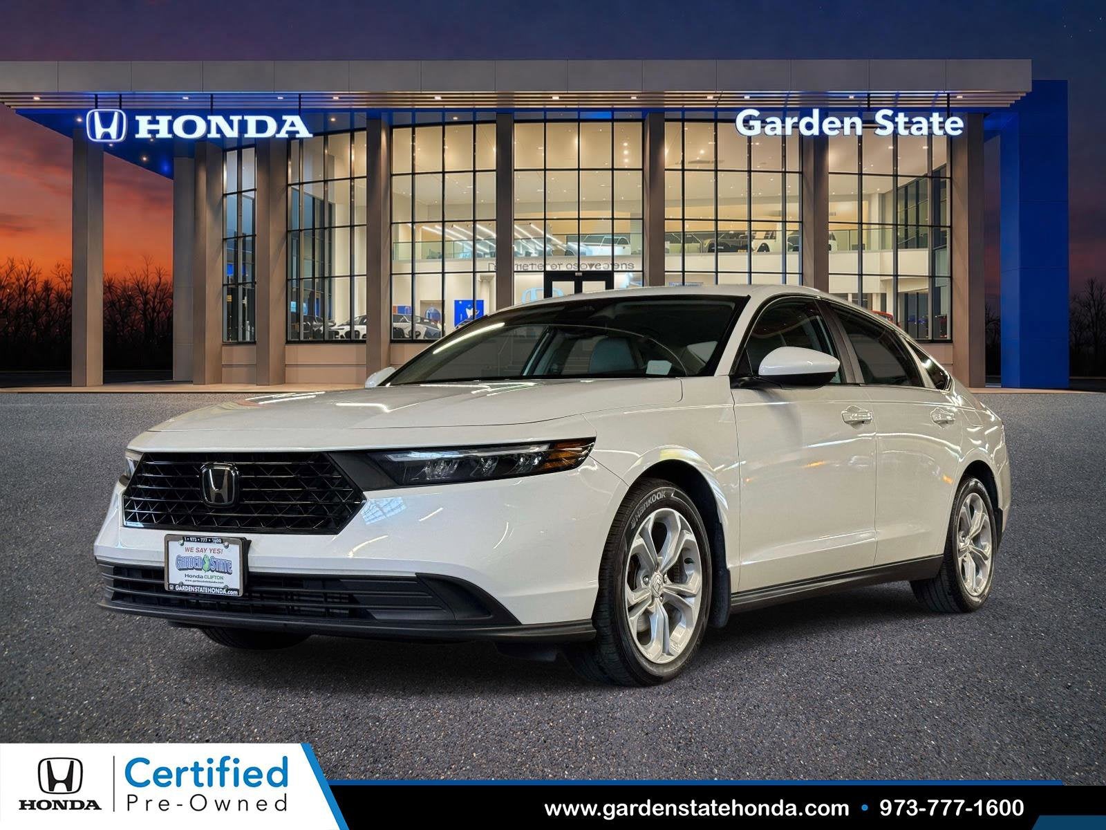 2023 Honda Accord LX