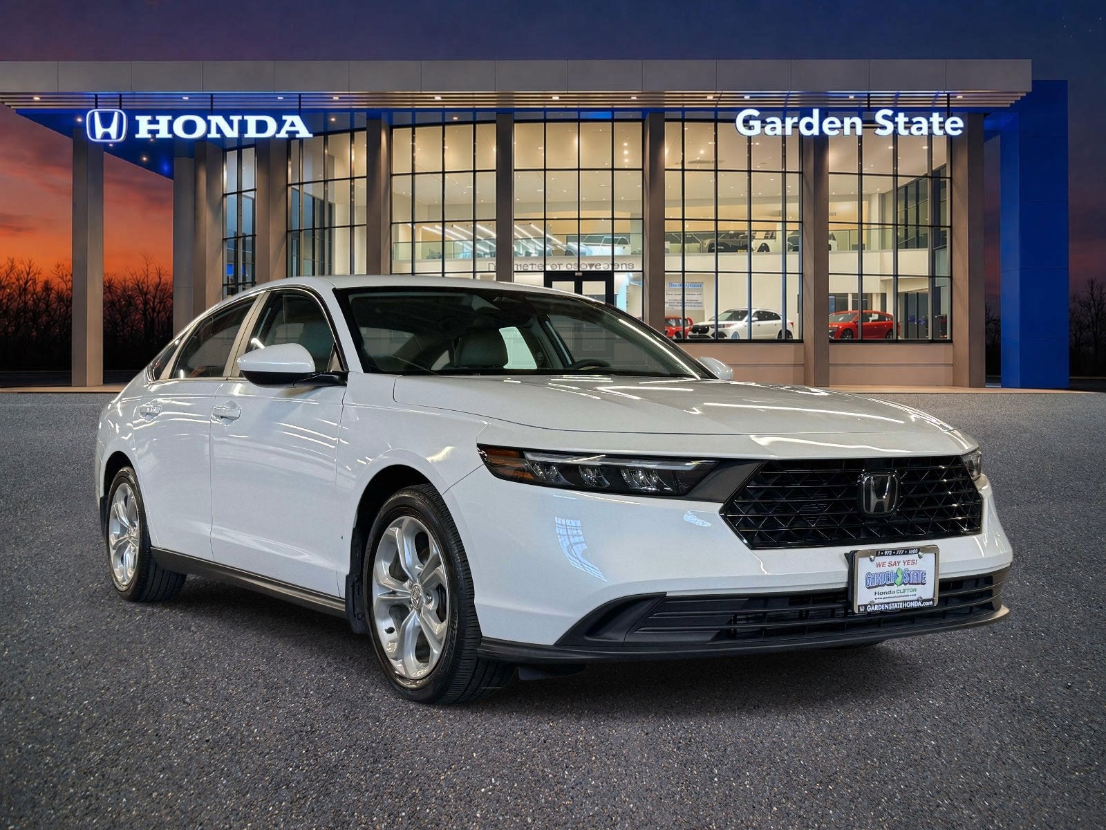 2023 Honda Accord LX