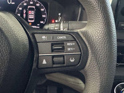 2023 Honda Accord LX