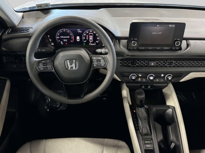 2023 Honda Accord LX