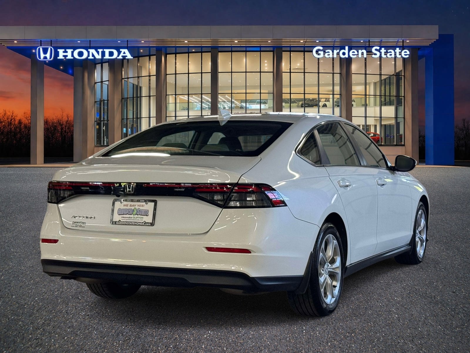 2023 Honda Accord LX