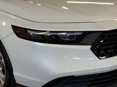 2023 Honda Accord LX