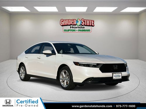 2023 Honda Accord LX