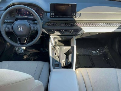 2023 Honda Accord LX