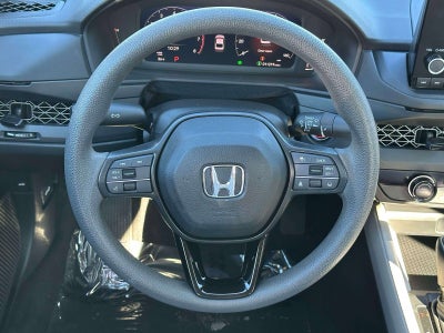 2023 Honda Accord LX