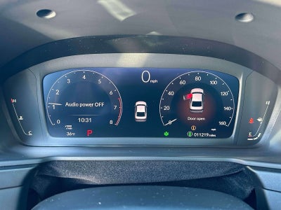 2023 Honda Accord LX