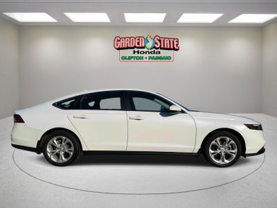 2023 Honda Accord LX