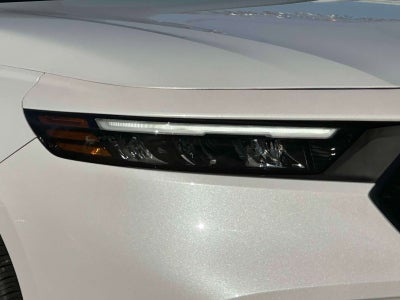 2023 Honda Accord LX