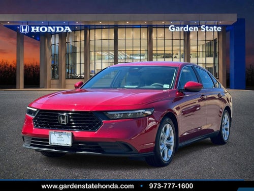 2023 Honda Accord LX