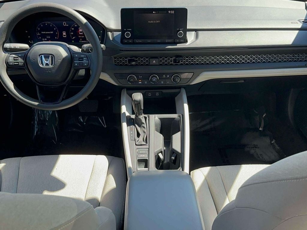 2023 Honda Accord LX