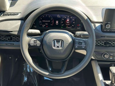 2023 Honda Accord LX