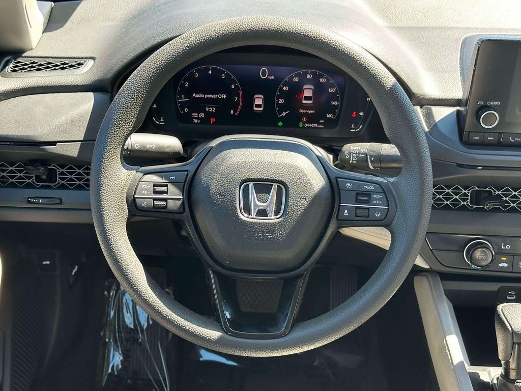2023 Honda Accord LX