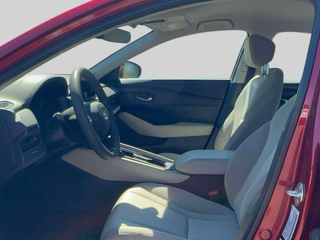 2023 Honda Accord LX