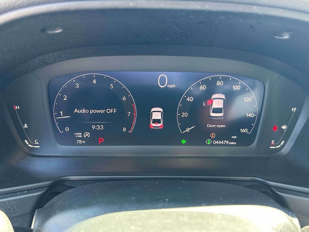 2023 Honda Accord LX