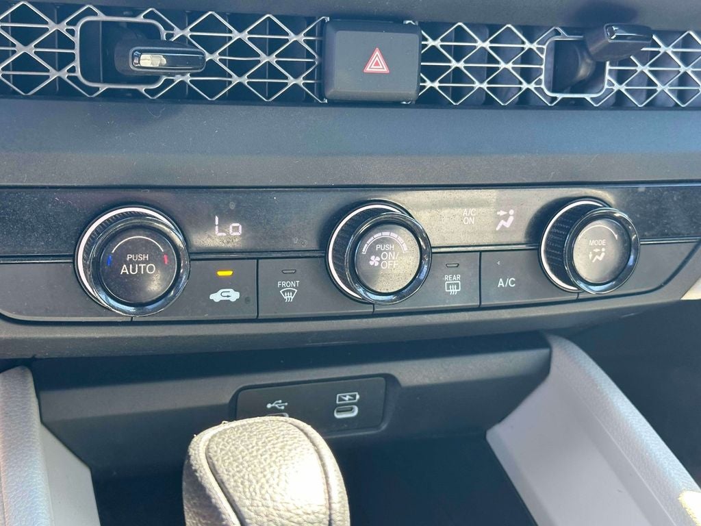 2023 Honda Accord LX