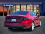 2023 Honda Accord LX
