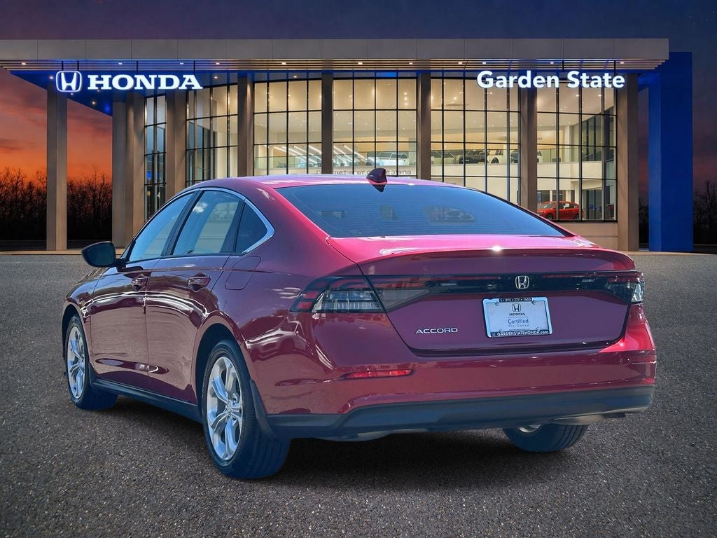 2023 Honda Accord LX