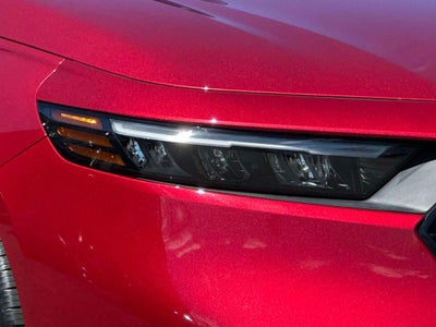 2023 Honda Accord LX