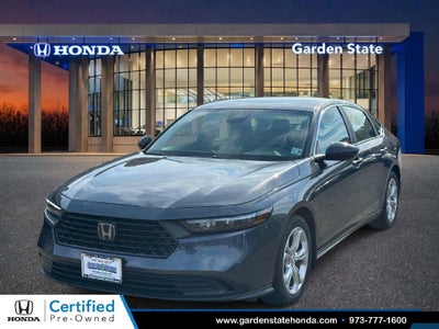 2024 Honda Accord LX