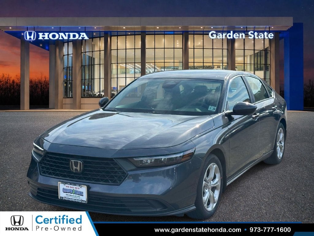 2024 Honda Accord LX