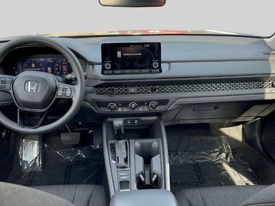 2024 Honda Accord LX