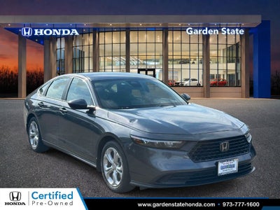 2024 Honda Accord LX