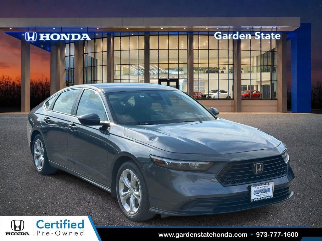 2024 Honda Accord LX