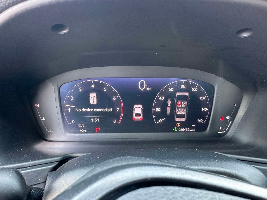 2024 Honda Accord LX