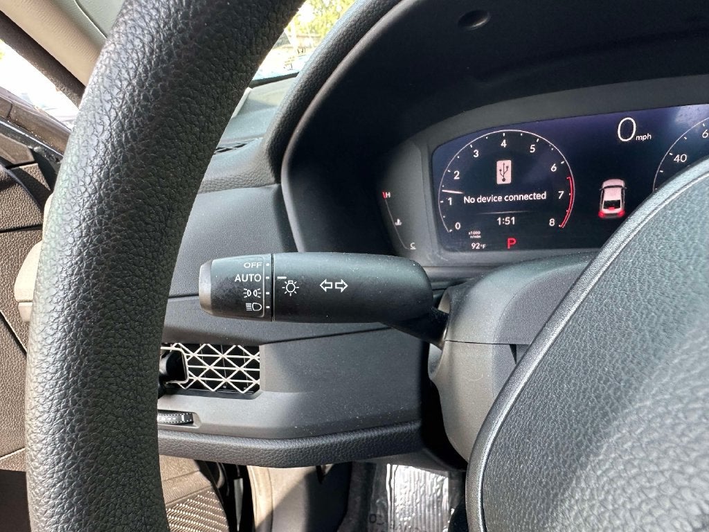 2024 Honda Accord LX
