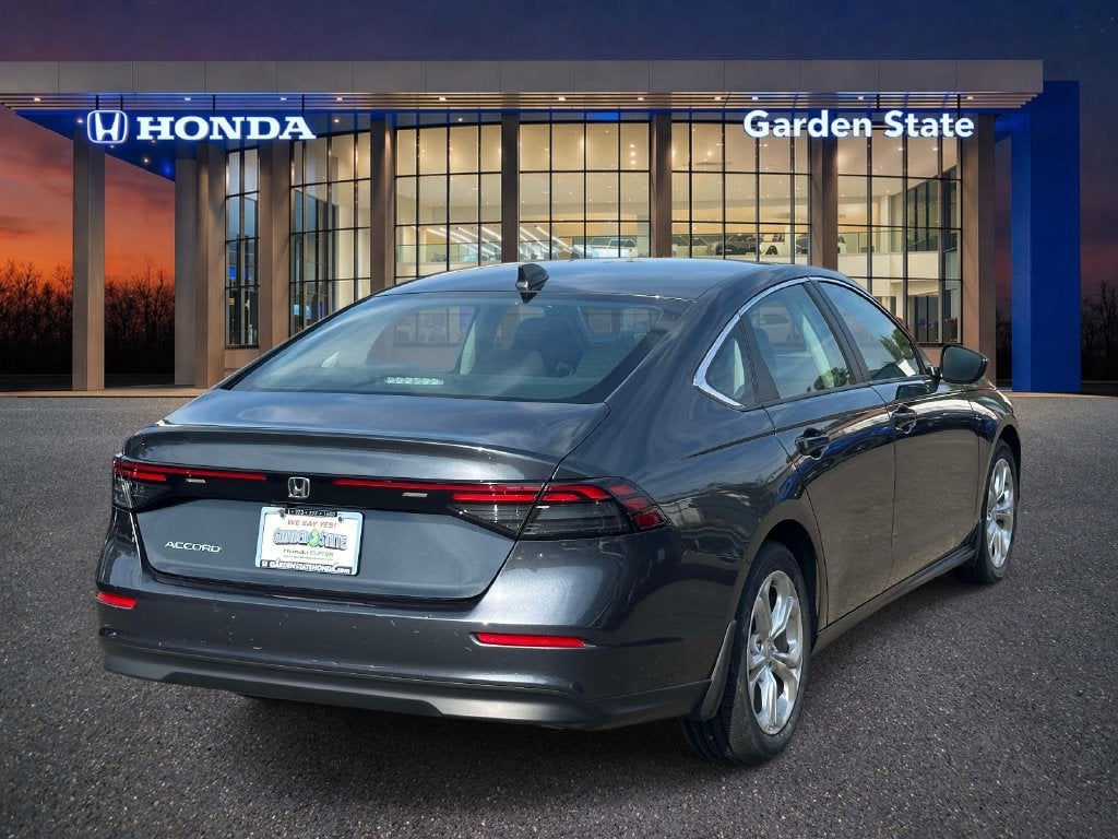 2024 Honda Accord LX