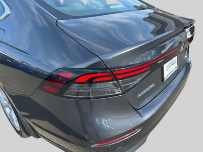 2024 Honda Accord LX