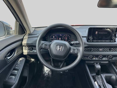 2024 Honda Accord LX